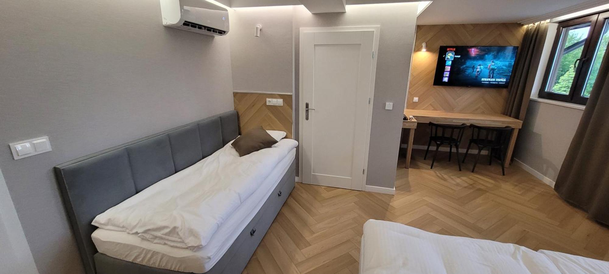 Hotel & Restauracja Wroblewscy Karniewo 객실 사진